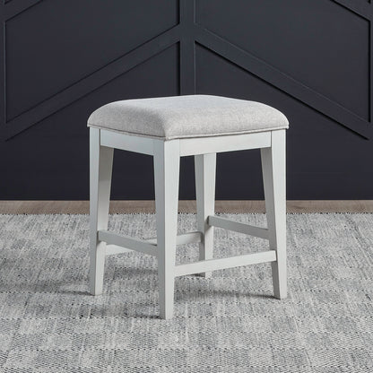 Berkley Square Uph Console Stool (RTA)