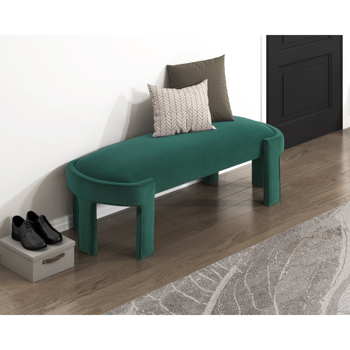 Flux Bench - Green