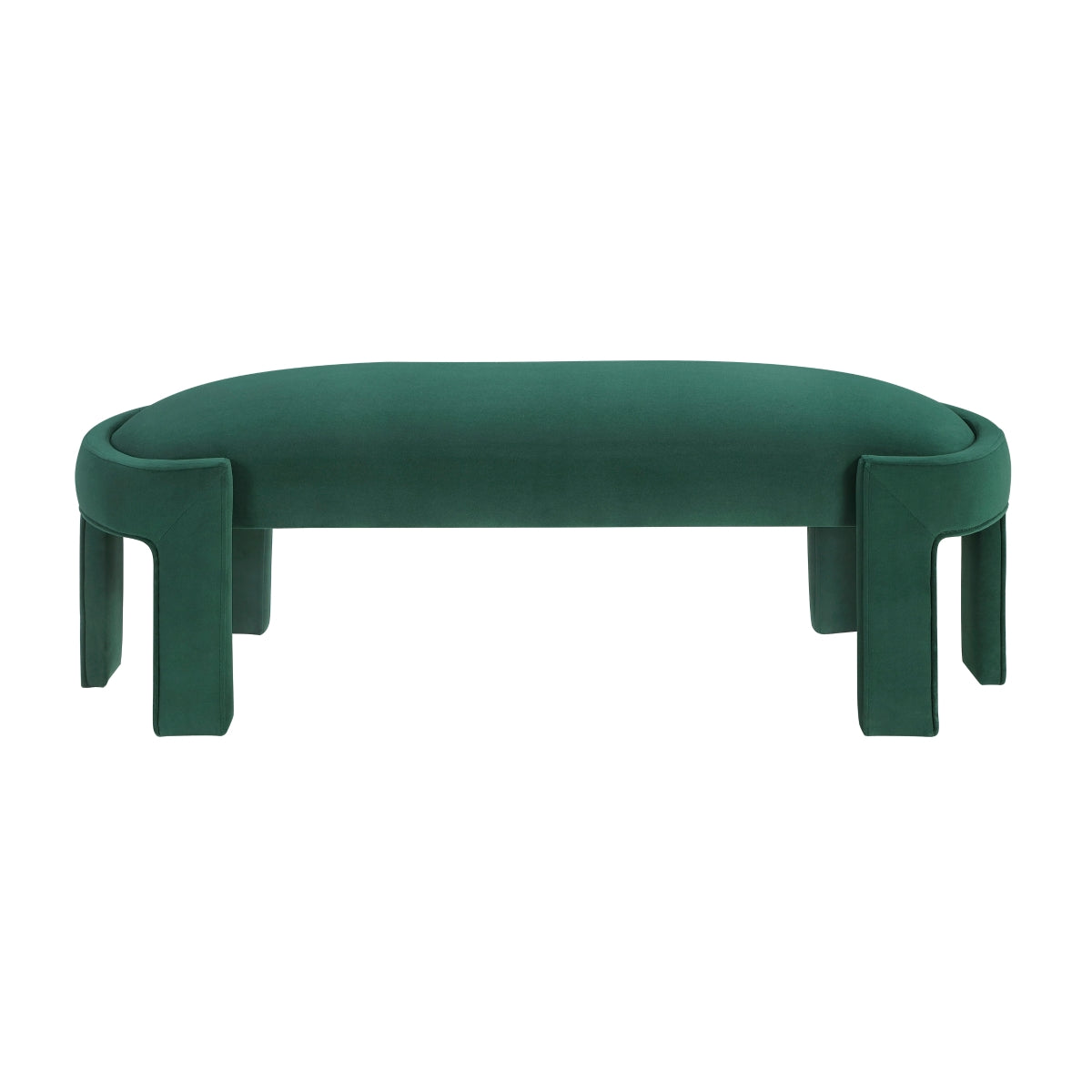 Flux Bench - Green