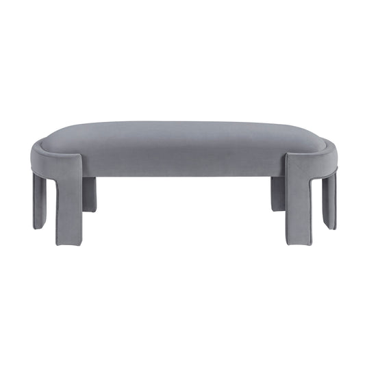Flux Bench - Gray