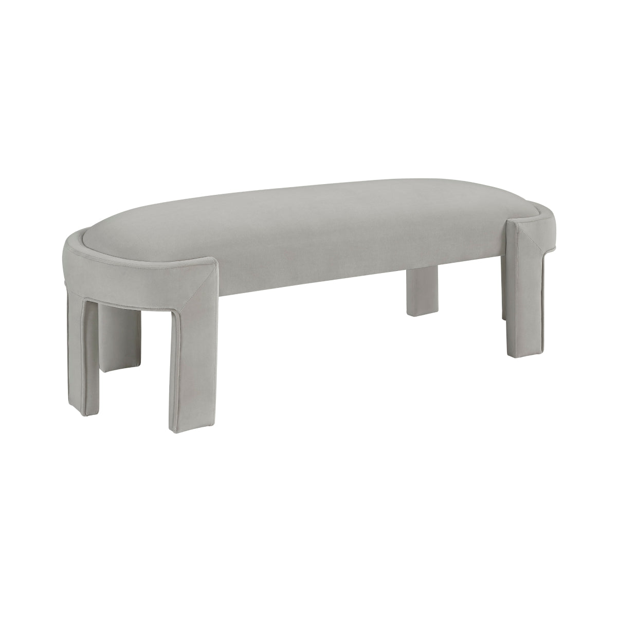 Flux Bench - Taupe