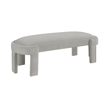 Flux Bench - Taupe