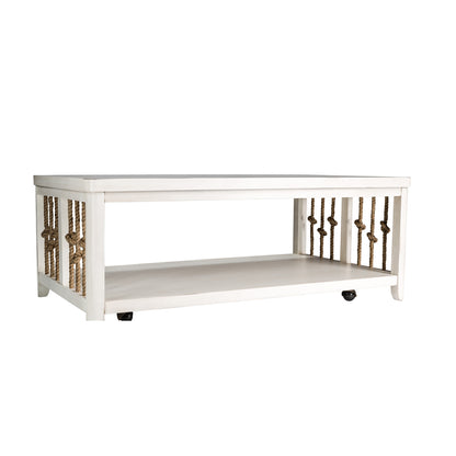 Dockside 3 Piece Set (1-Cocktail 2-End Tables)