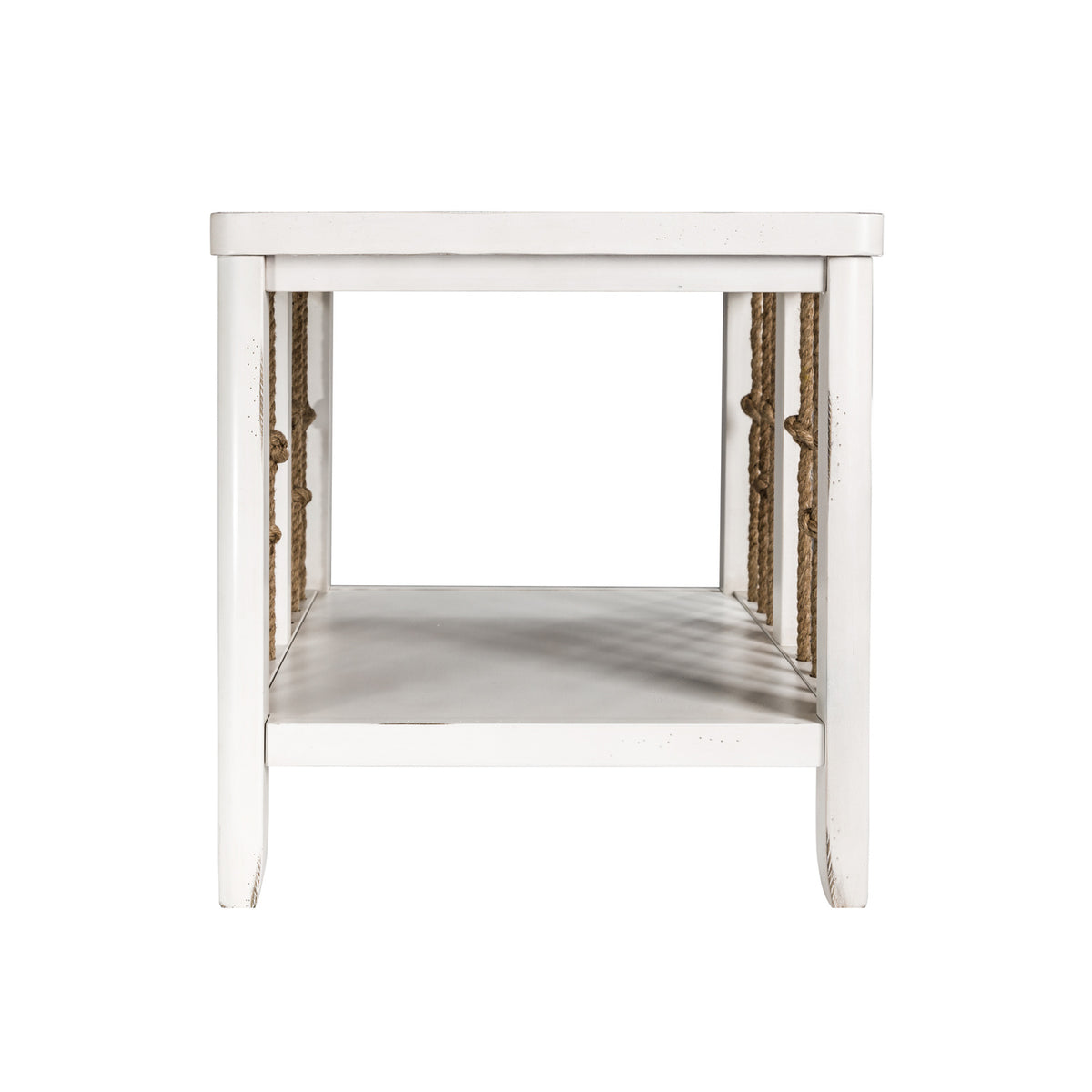 Dockside 3 Piece Set (1-Cocktail 2-End Tables)