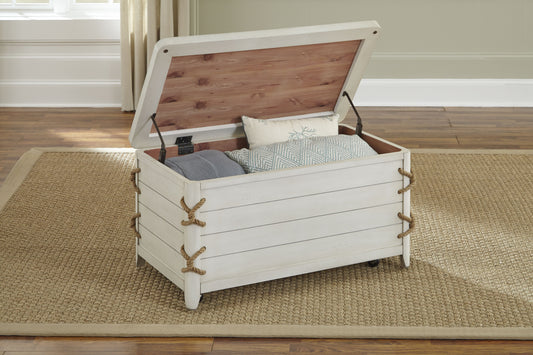 Dockside Storage Trunk