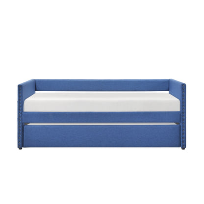 Boynton Daybed with Trundle - Blue