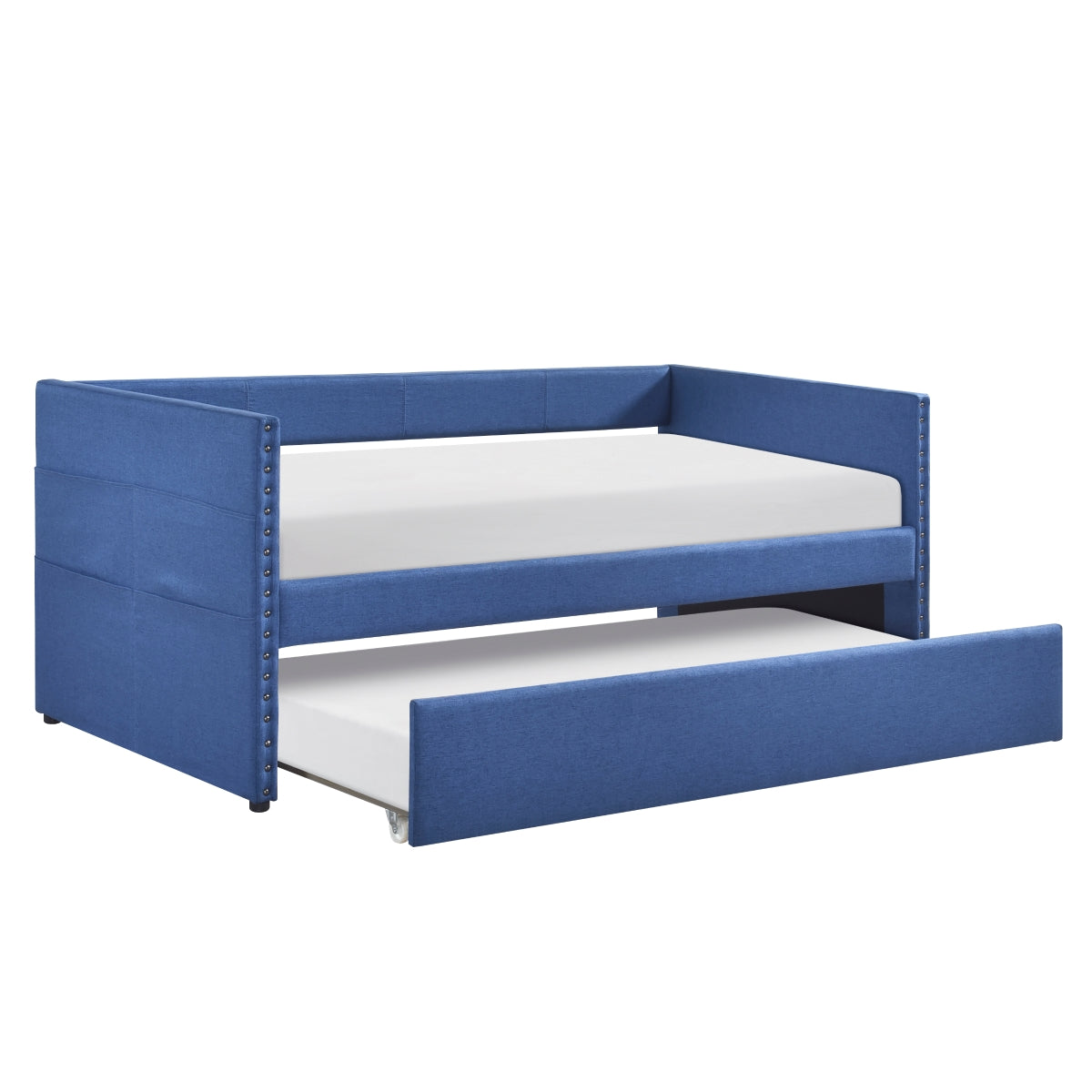 Boynton Daybed with Trundle - Blue