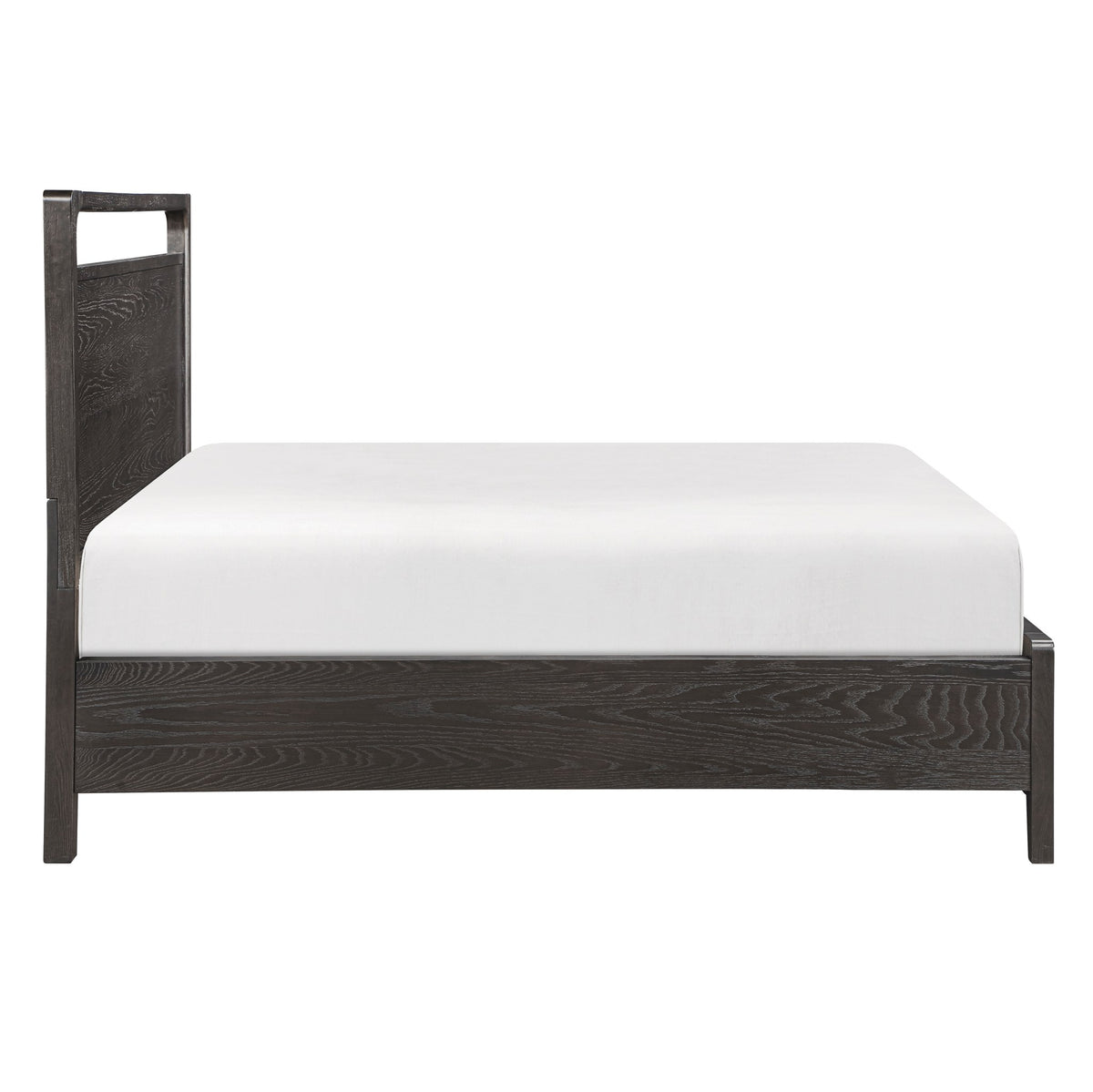 Elowen Queen Platform Bed with Footboard Storage