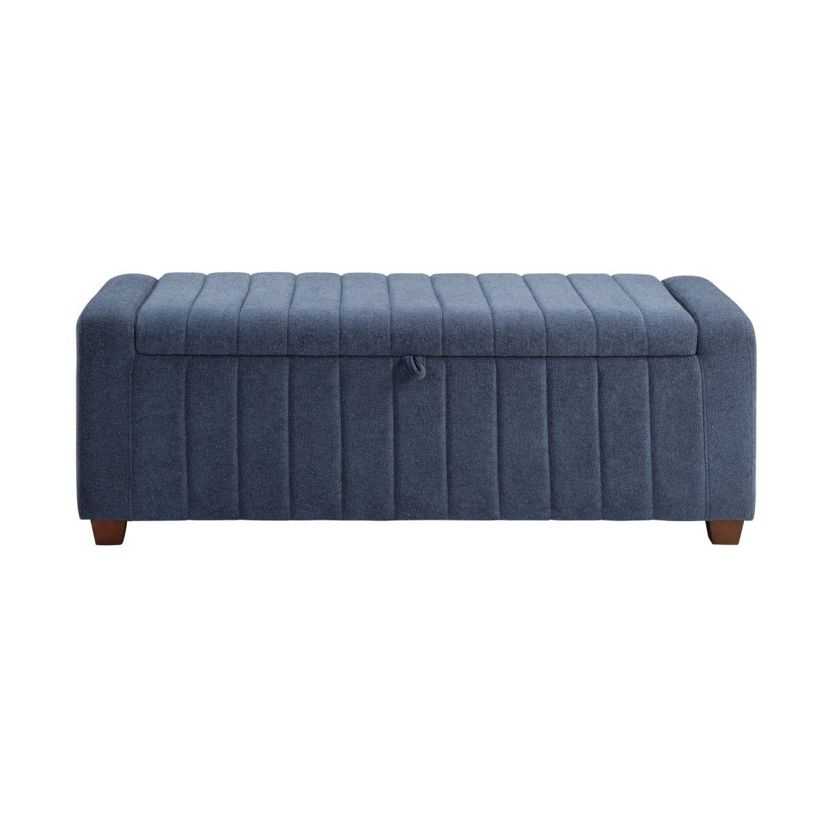 Derby Storage Bench - Blue