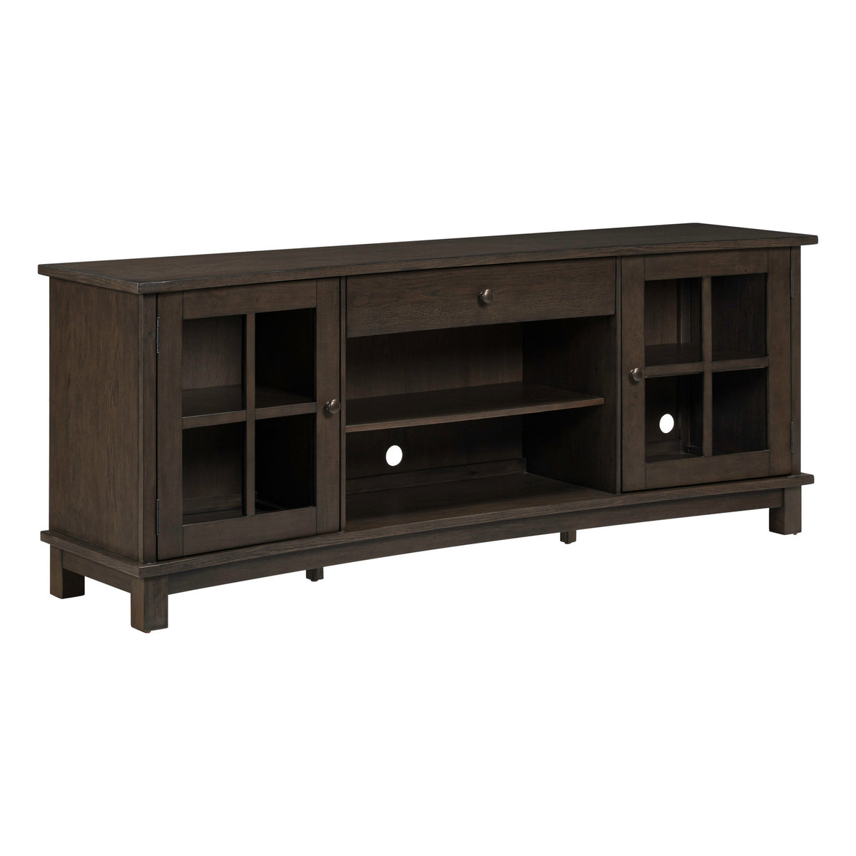 Logan 82 Inch TV Console
