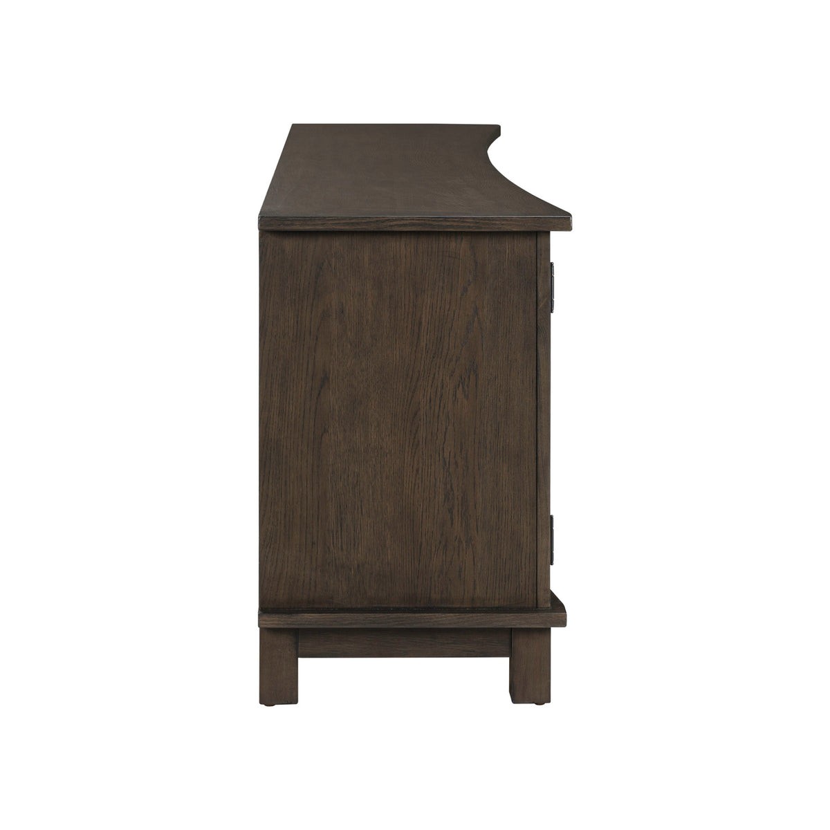 Logan 82 Inch TV Console