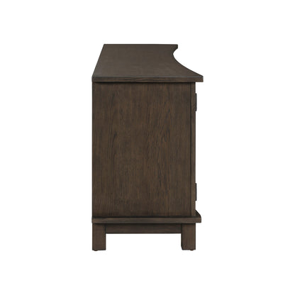 Logan 82 Inch TV Console
