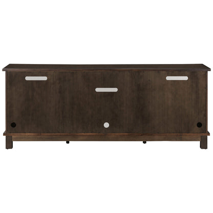 Logan 82 Inch TV Console