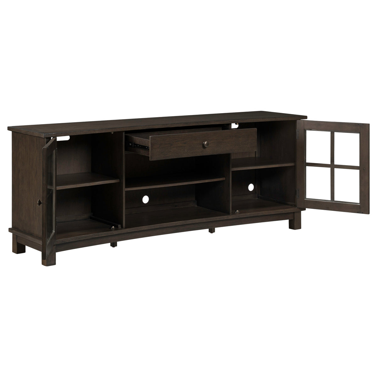 Logan 82 Inch TV Console