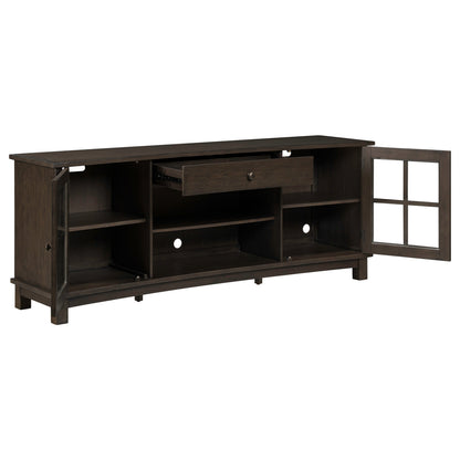 Logan 82 Inch TV Console