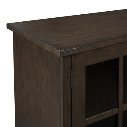 Logan 82 Inch TV Console