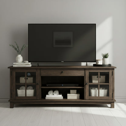 Logan 82 Inch TV Console