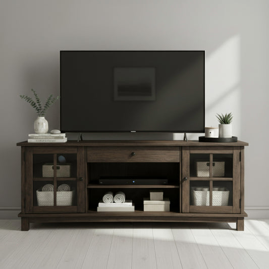 Logan 82 Inch TV Console