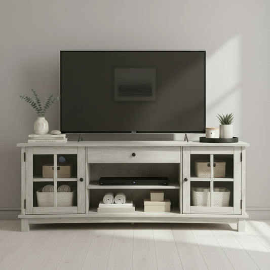Logan 82 Inch TV Console