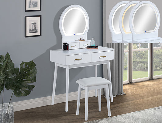 By Item # (4905SET-WH)