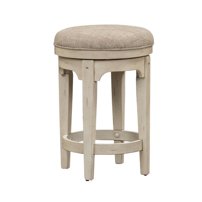 Morgan Creek 4 Piece Console Set (1-Console 3-Stools)