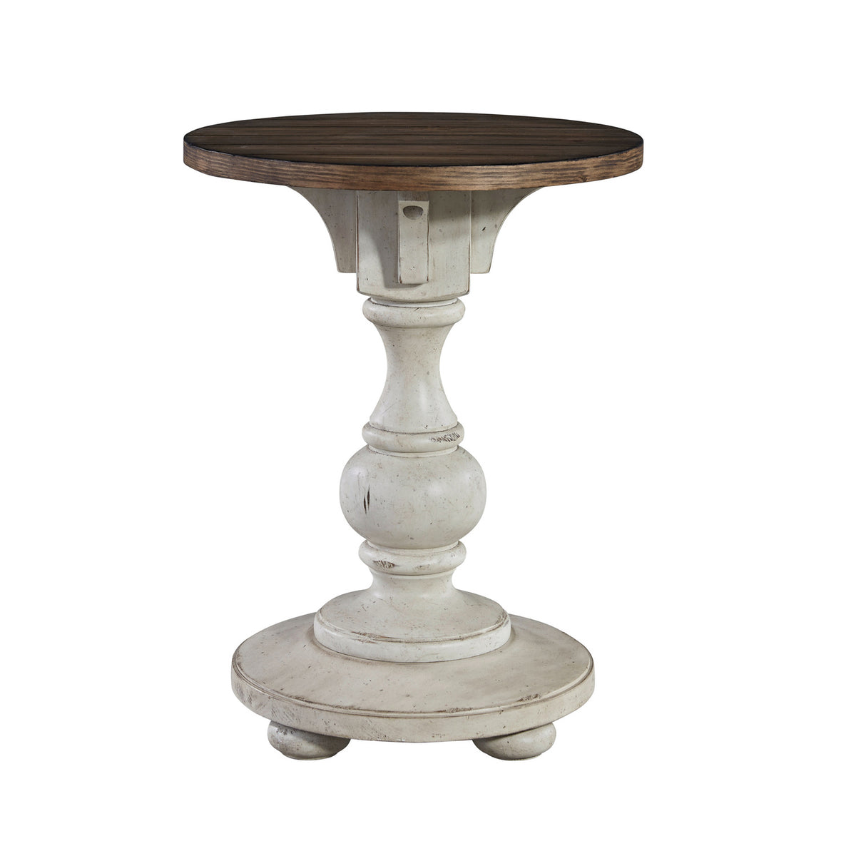 Morgan Creek Chair Side Table