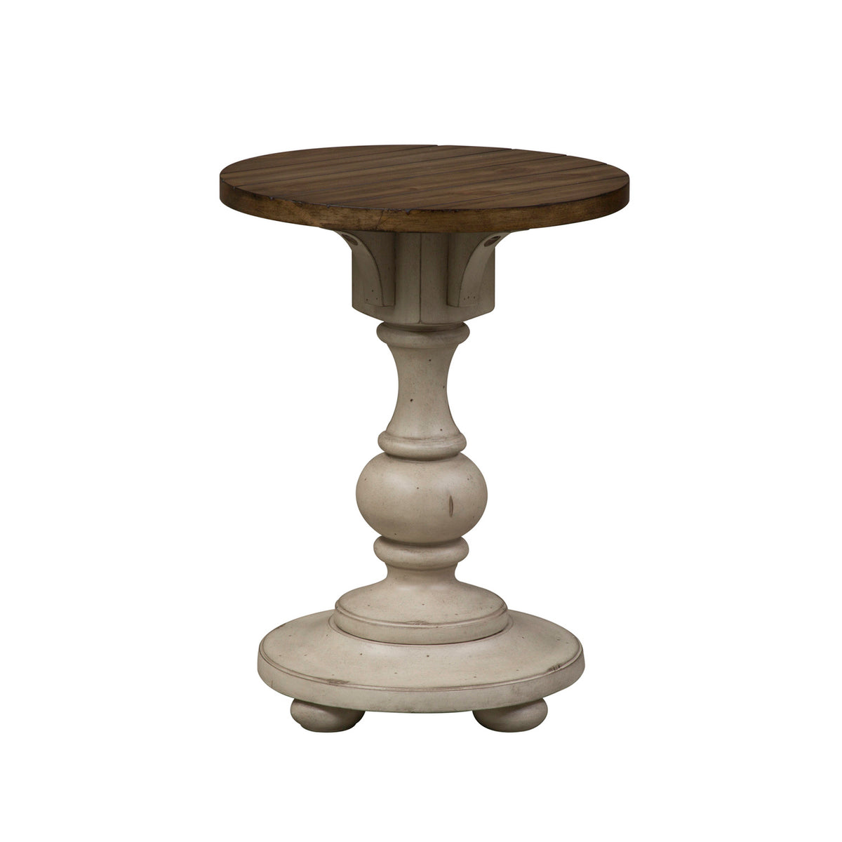 Morgan Creek Chair Side Table
