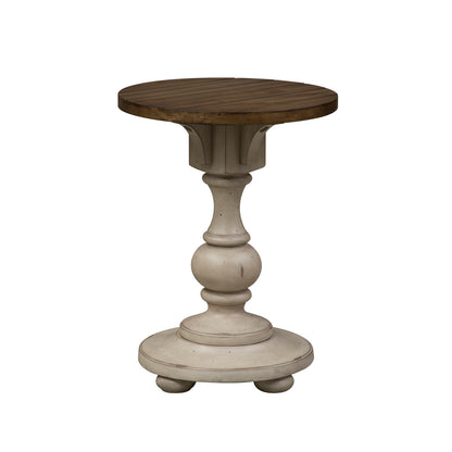 Morgan Creek Chair Side Table
