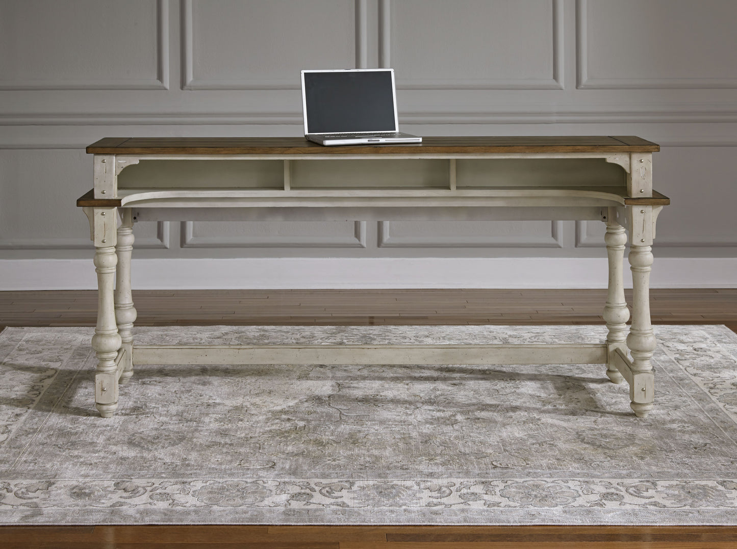 Morgan Creek Console Bar Table