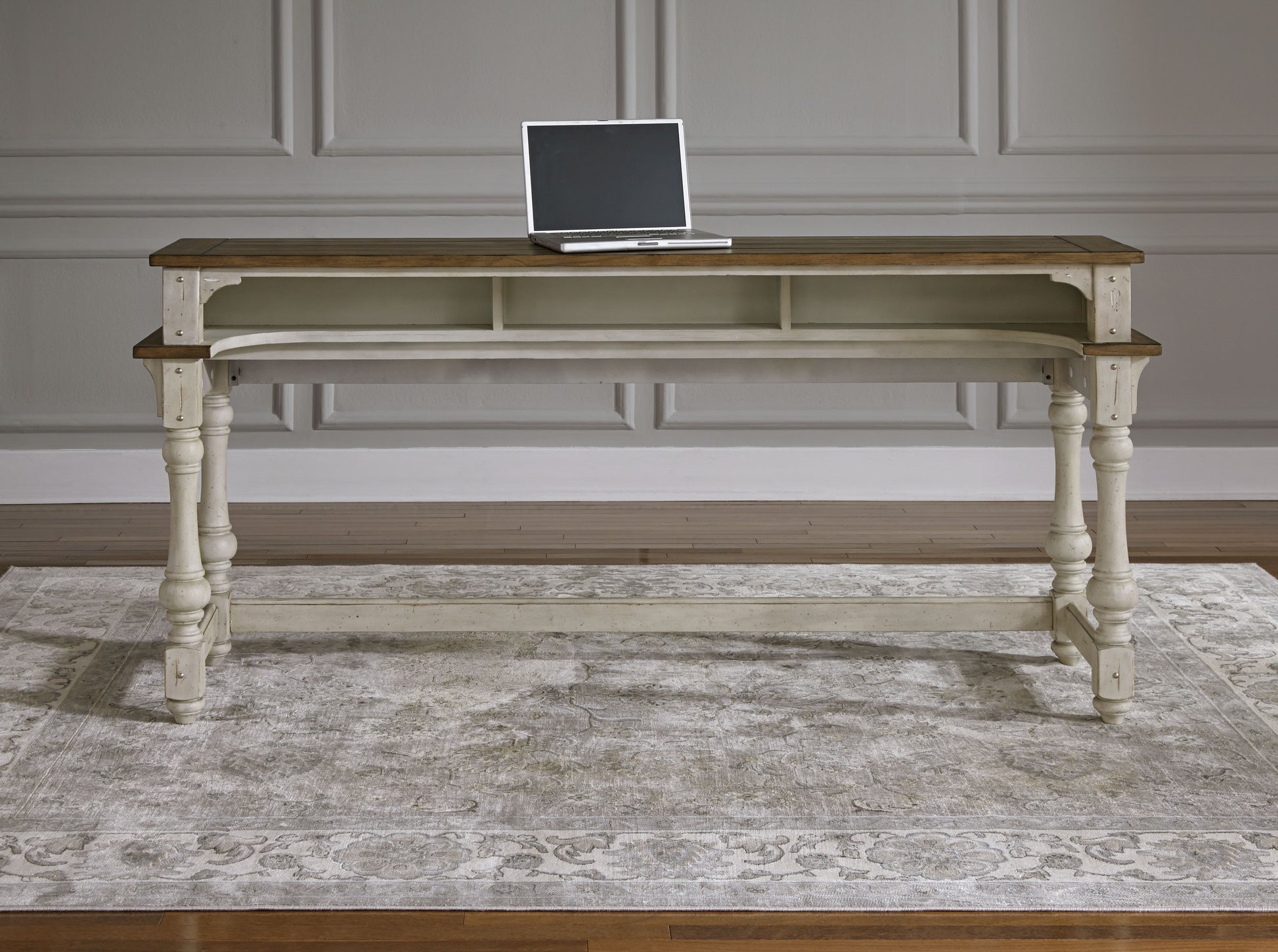 Morgan Creek Console Bar Table