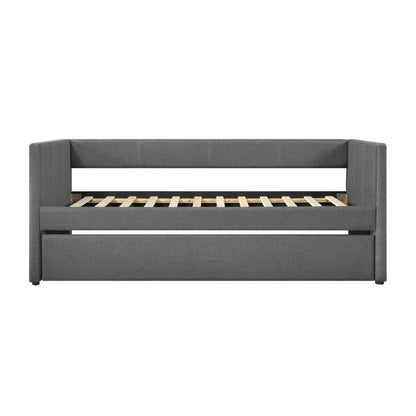 Trudy Daybed with Trundle - Dark gray