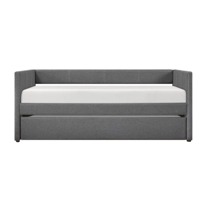 Trudy Daybed with Trundle - Dark gray