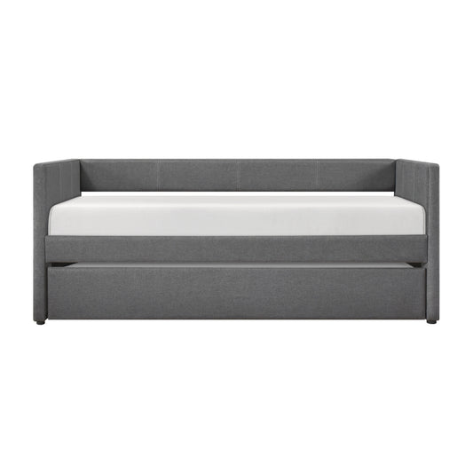 Trudy Daybed with Trundle - Dark gray