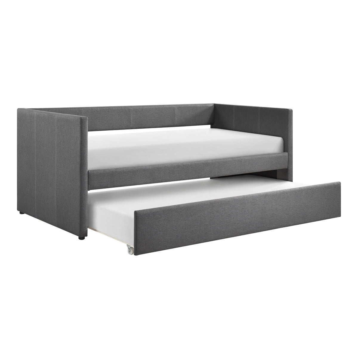 Trudy Daybed with Trundle - Dark gray