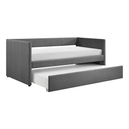 Trudy Daybed with Trundle - Dark gray