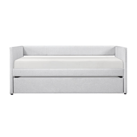 Trudy Daybed with Trundle - Gray