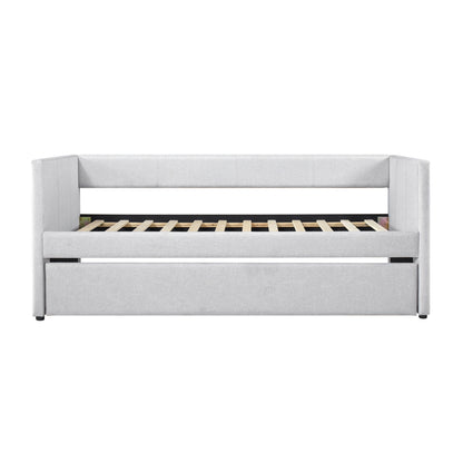 Trudy Daybed with Trundle - Gray