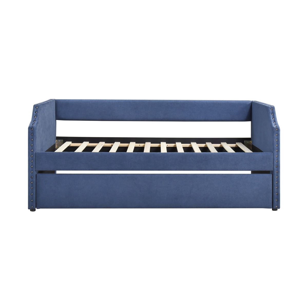 Shiloh Daybed with Trundle - Blue