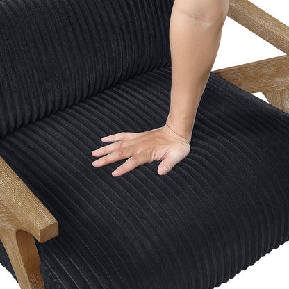 Chevron Accent Chair