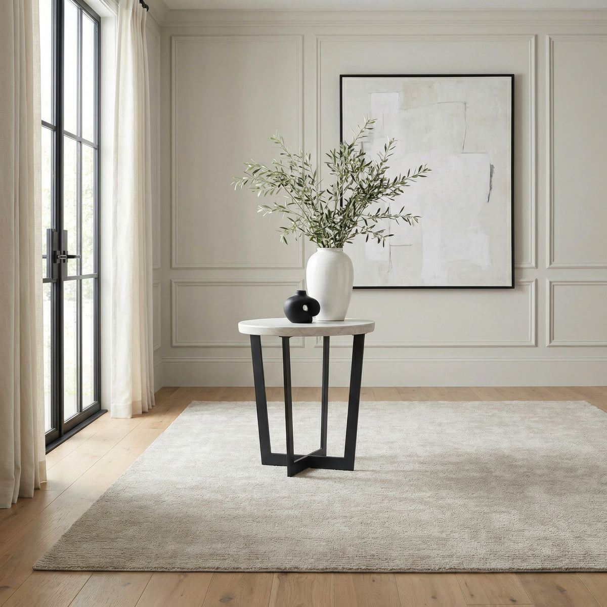 Pierce End Table