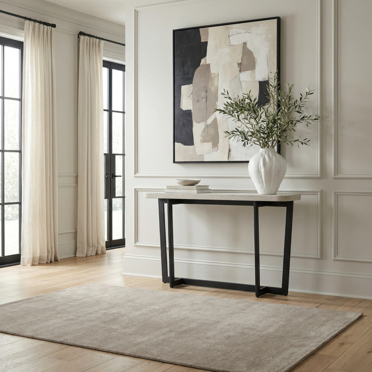 Pierce Sofa Table