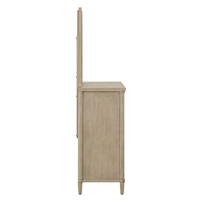 Rochelle Park Dresser & Mirror