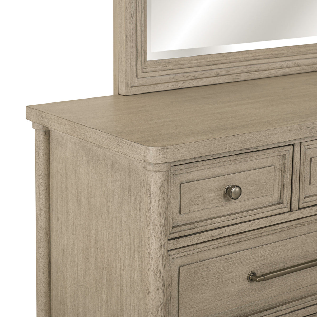 Rochelle Park Dresser & Mirror