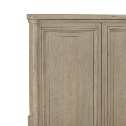 Rochelle Park Queen Panel Bed