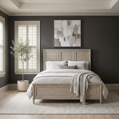 Rochelle Park Queen Panel Bed