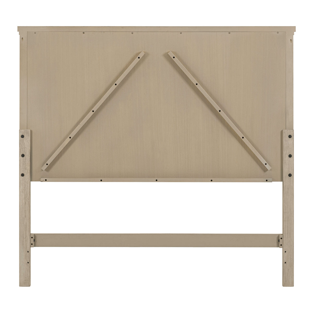 Rochelle Park Queen Panel Headboard