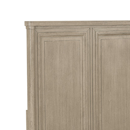 Rochelle Park Queen Panel Headboard