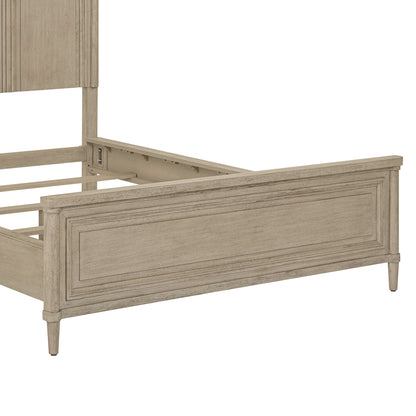 Rochelle Park Queen Panel Footboard