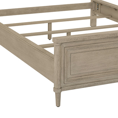 Rochelle Park Queen Panel Footboard
