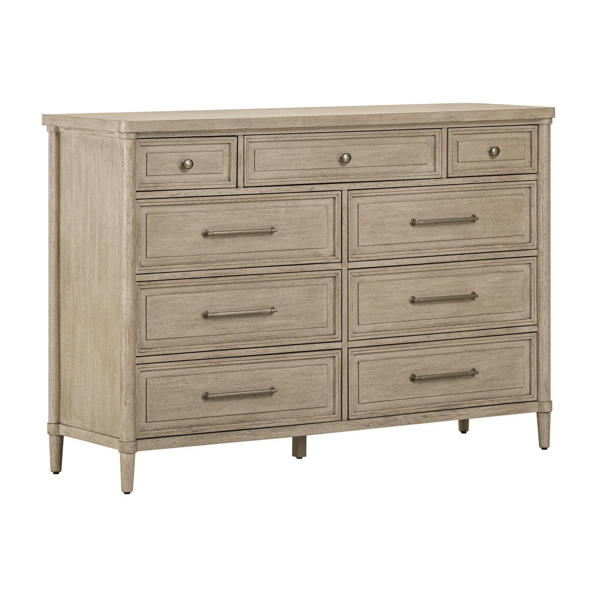 Rochelle Park 9 Drawer Dresser